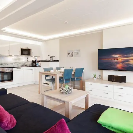 Appartement Prince Lubkow