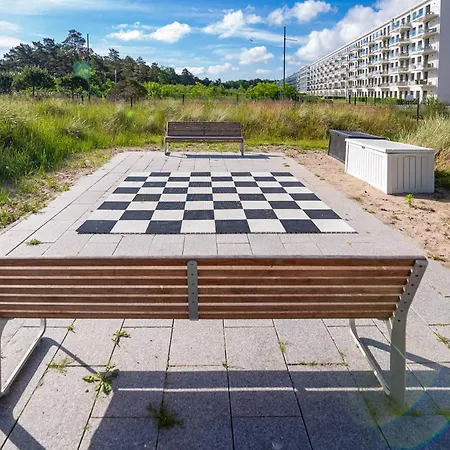 Prince Appartement Lubkow